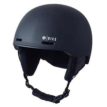 DICE ヘルメット D6 LXL Amazon | DICE(ダイス) スキー スノーボード ヘルメット D6